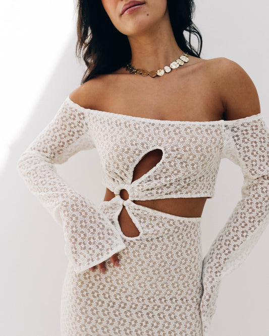 Matilda Dress Lace V1