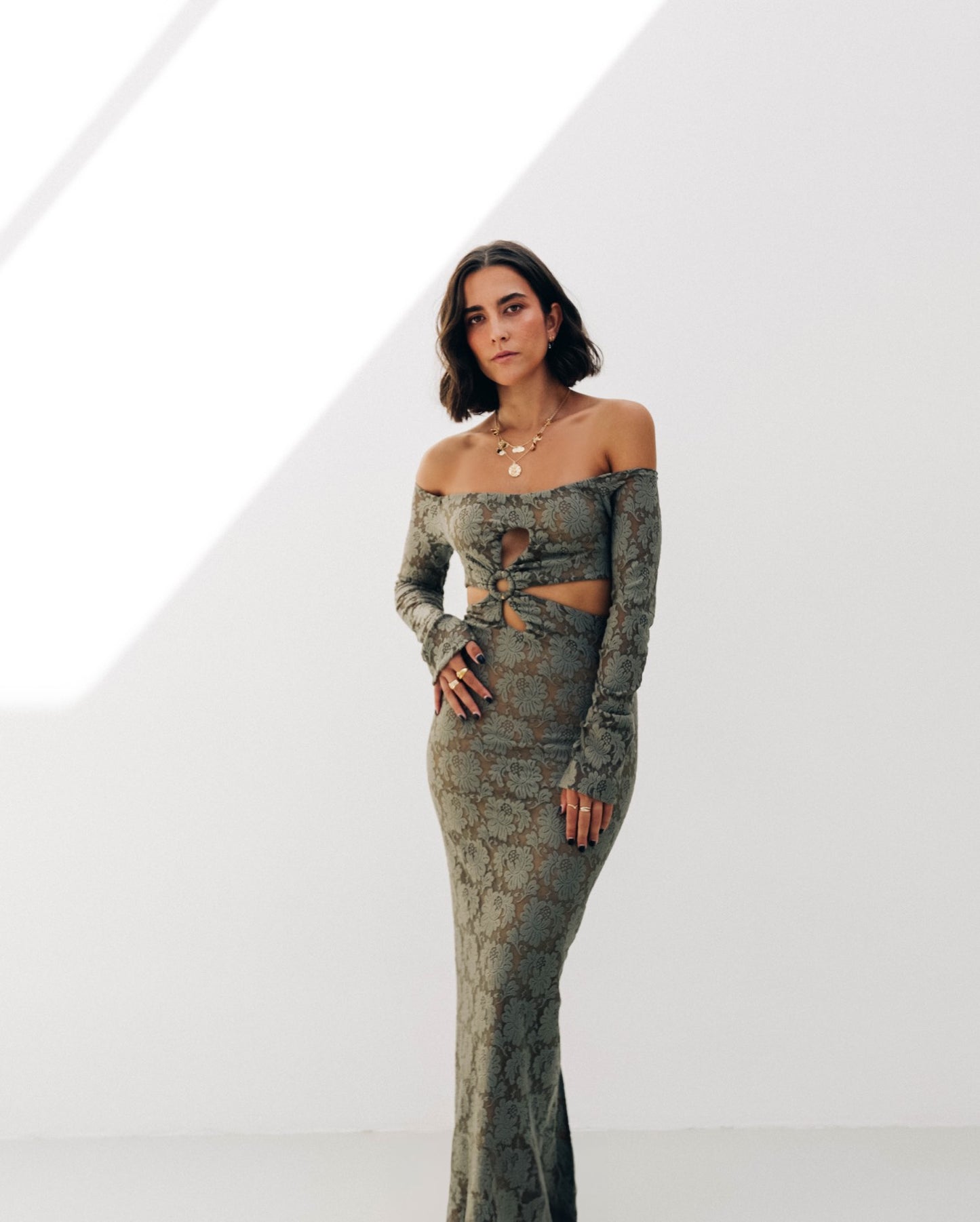 Matilda Dress Lace V2