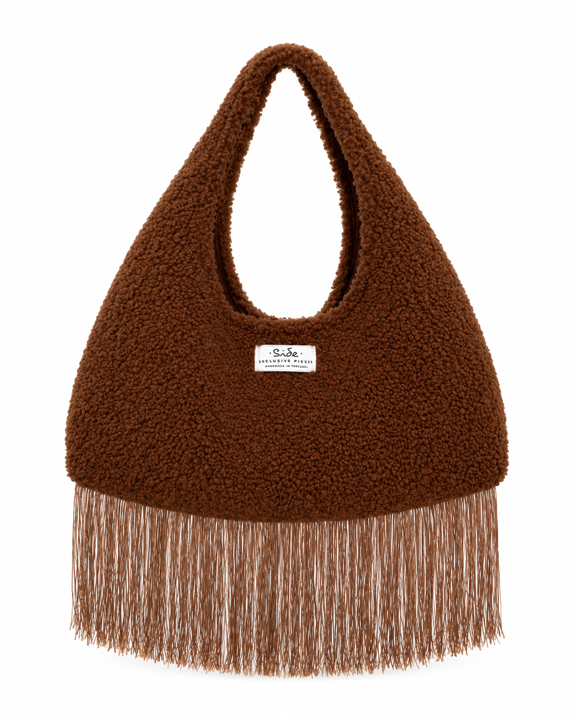 Side Teddy Bag Brown