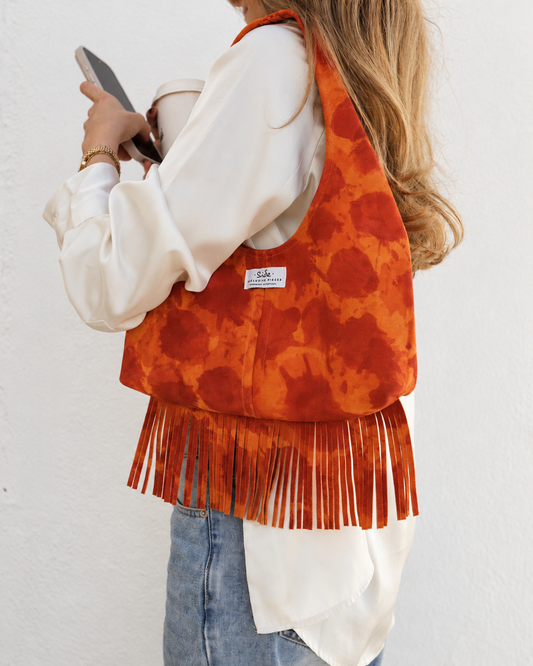 Side Sunset Bag