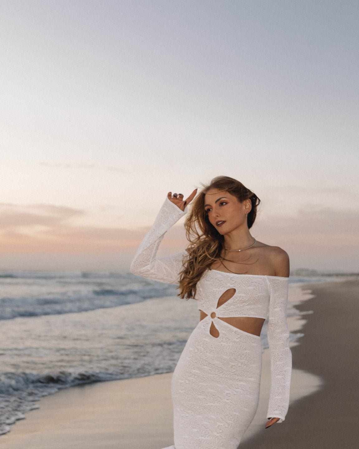 Matilda Dress Lace V1