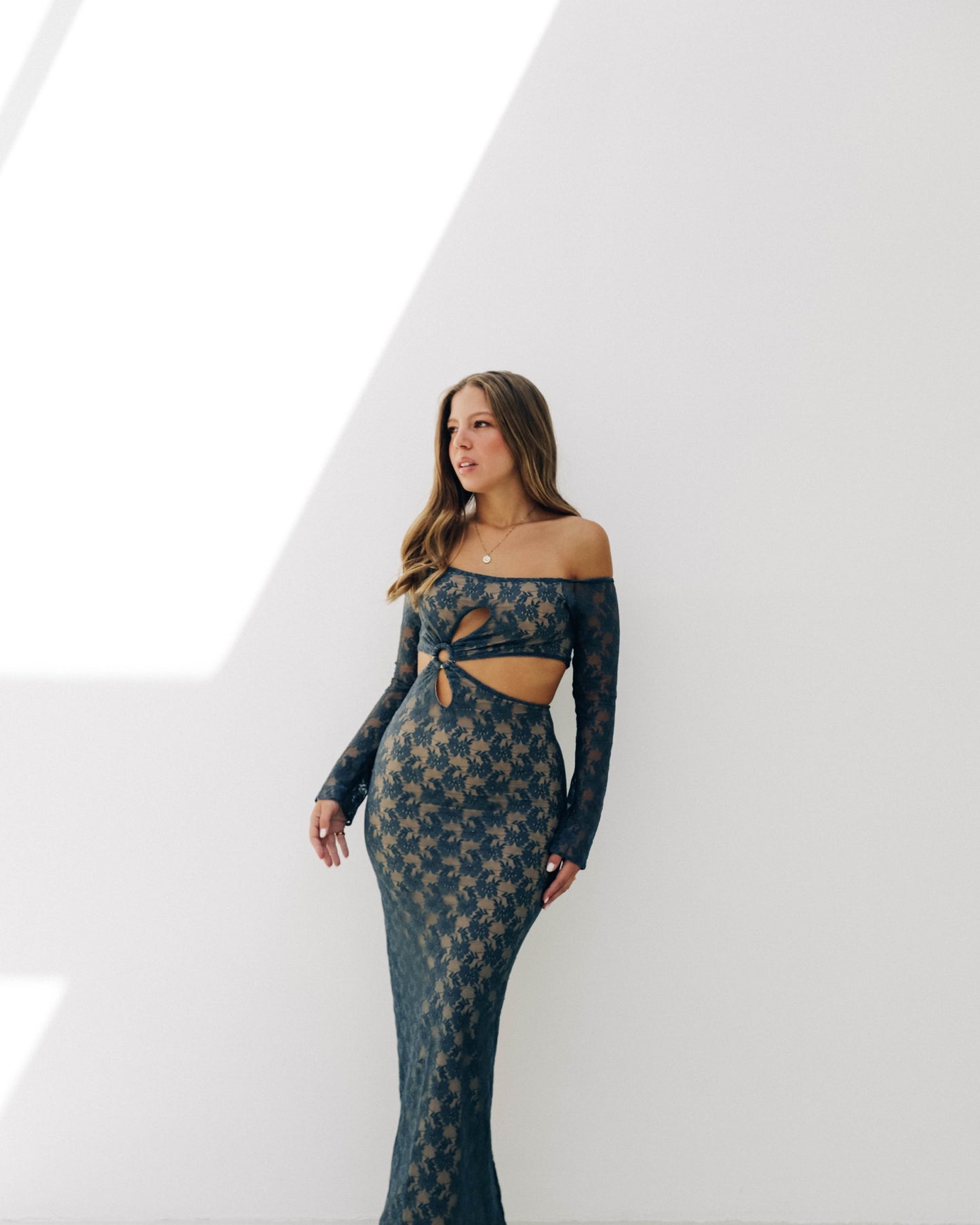 Matilda Kleid Spitze V4