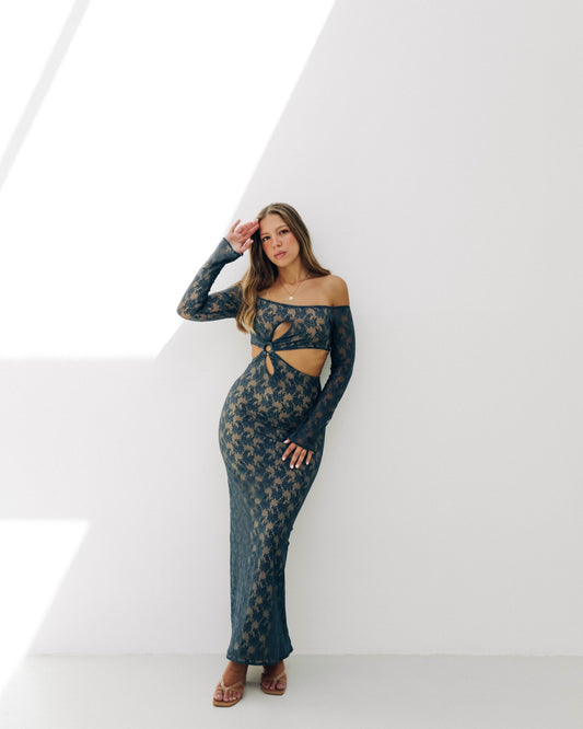 Matilda Dress Lace V4