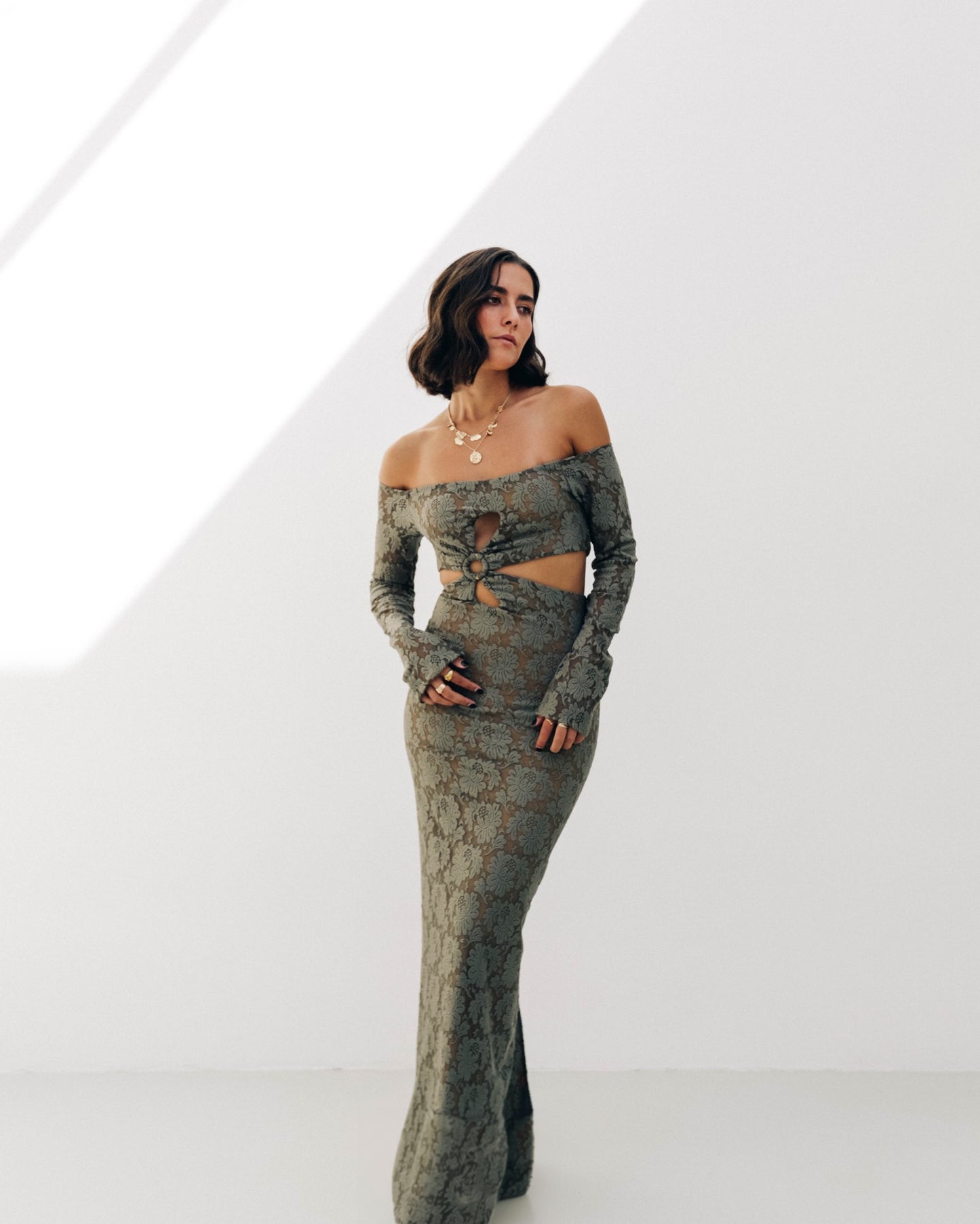 Robe Matilda Dentelle V2