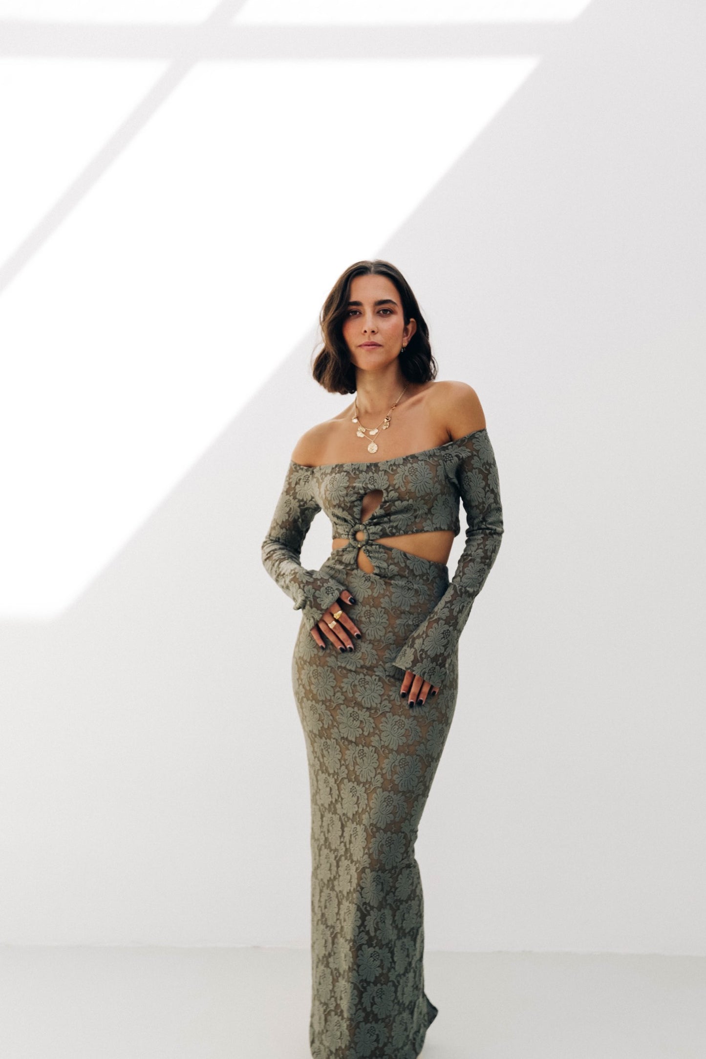 Robe Matilda Dentelle V2