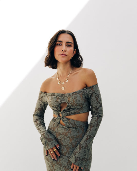 Matilda Dress Lace V2