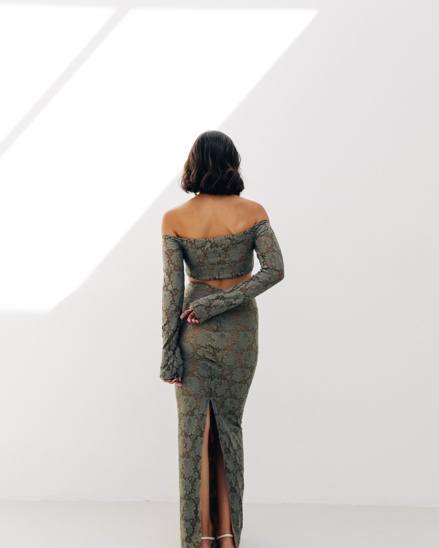 Robe Matilda Dentelle V2