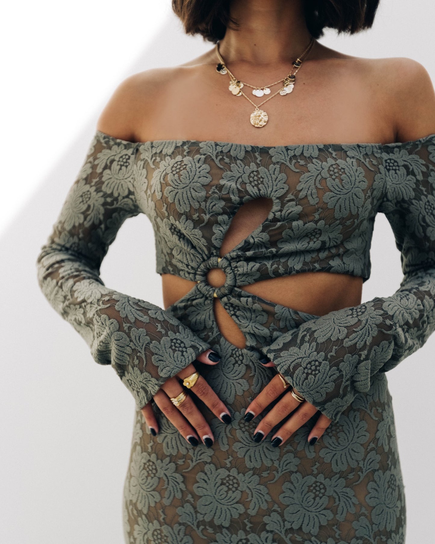 Robe Matilda Dentelle V2