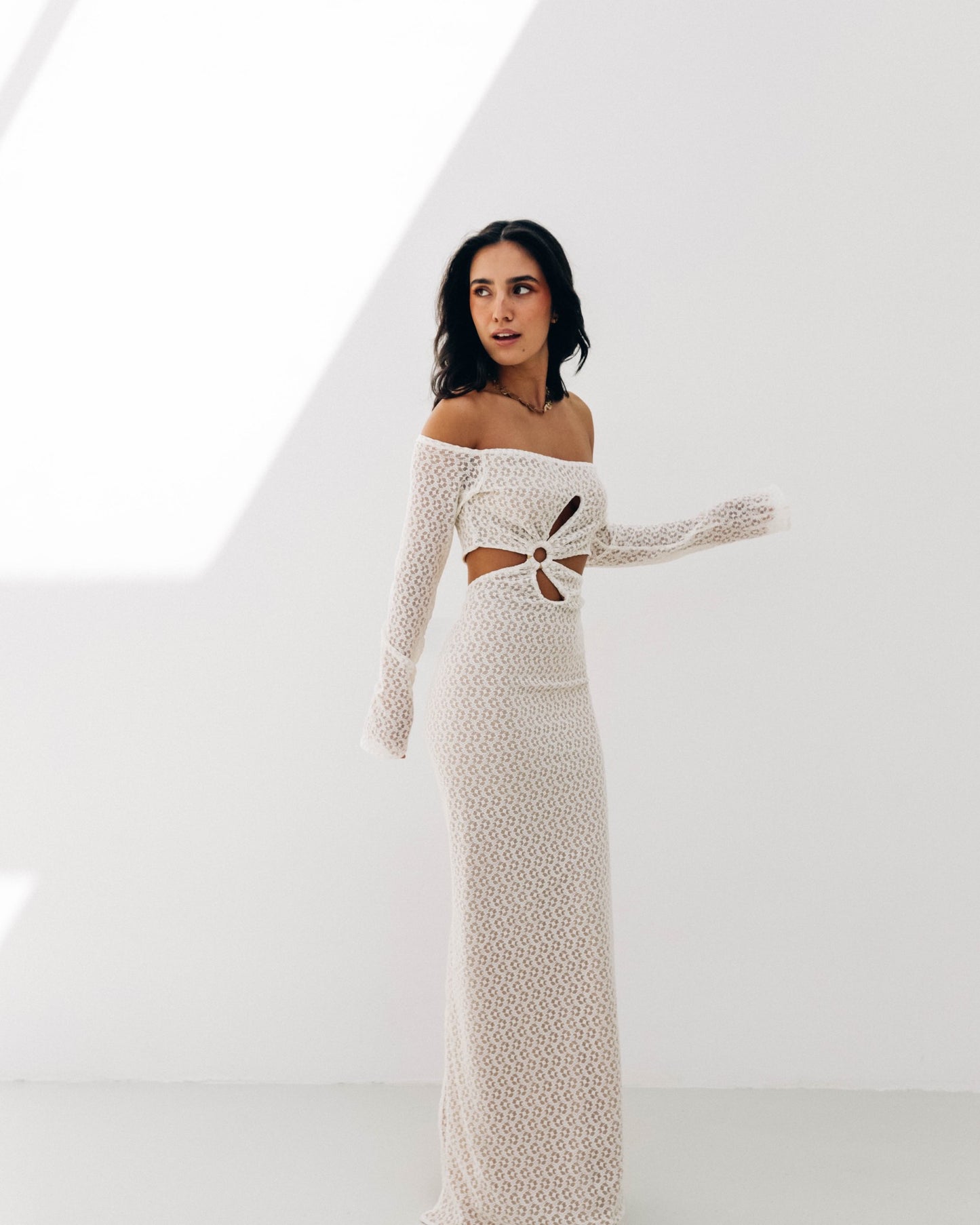 Robe Matilda Dentelle V1