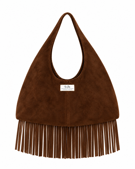 Side Fringe Bag