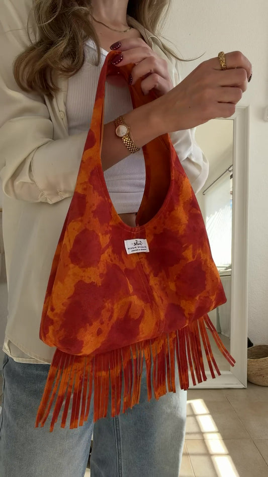 Side Sunset Bag