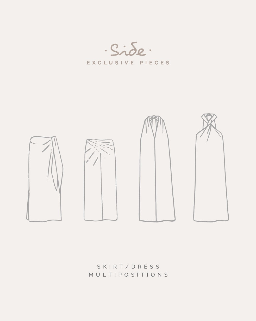 Skirt/Dress Sirena V4